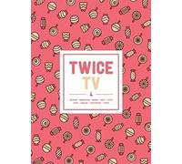 TWICE - TWICE TV4 3DISC+Photobook+Postcard+Extra Gift Photocard Set