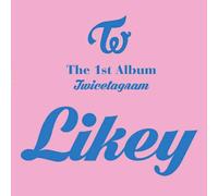 TWICE - TWICE [TWICETAGRAM] 1st Album 3 VER SET CD+PhotoBook+Sticker+Card K-POP SEALED+TRACKING CODE