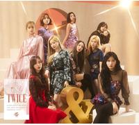 Twice & Twice Version A Incl. (CD) (US IMPORT)