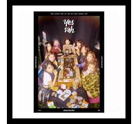 TWICE - TWICE [YES or YES] 6th Mini Album RANDOM CD+PhotoBook+5p PhotoCard+1p Yes or Yes Card+Tracking Number K-POP SEALED