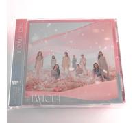 TWICE # TWICE4 JAPAN CD