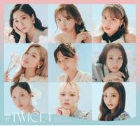 TWICE-#TWICE4 [TYPE-A]-JAPAN CD+BOOK Ltd/Ed