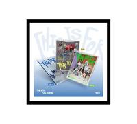 Twice - Vol.4 This Is For CD+Folded Poster (Random ver. (+ Folded Poster))