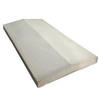 Twice Weathered Concrete Coping Stone - 300X600 - Pallet Of 32