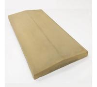 Twice Weathered Concrete Coping Stone-Buff-300X600-Pallet Of 32