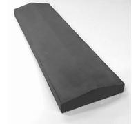 Twice Weathered Concrete Coping Stone-Dark Grey-175X600-Pallet Of 60