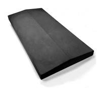 Twice Weathered Concrete Coping Stone-Dark Grey-300X600-Pallet Of 32