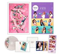 TWICE - WHAT IS LOVE? [Random Ver.] + 5 Extra Photocards