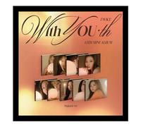 TWICE [WITH YOU-TH] 13th Mini Album (DIGIPACK - DAHYUN Ver.+Store Gift Photo Card) K-POP SEALED