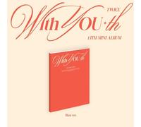 Twice - With YOU-th - Blast ver. 1CD RELEASE DATE 24/02/24 THIS CAN - G3z