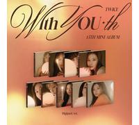 TWICE – With YOU-th – CD – Digipack Edition (Interscope)