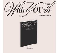 Twice - With YOU-th - Glowing ver. 1CD RELEASE DATE 24/02/24 THIS CA - G3z