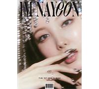 TWICE - TWICE NAYEON IM NAYEON 1st Mini Album ( YEON Ver. +STORE GIFT CARD ) K-POP SEALED
