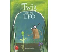 Twig and the UFO