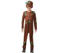 Twig Boy Costume The Stick Man Childrens Book W ancy Dress Outfit