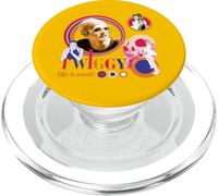 Twiggy_003 PopSockets PopGrip for MagSafe