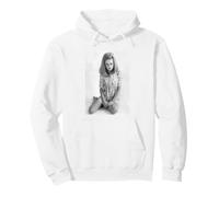 Twiggy Cultural Icon Swinging Sixties Fashion 1967 Pullover Hoodie