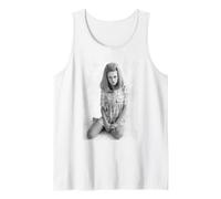 Twiggy Cultural Icon Swinging Sixties Fashion 1967 Tank Top