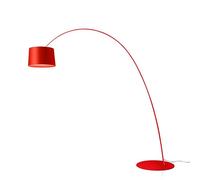 Twiggy Elle Floor Lamp LED Cremisi
