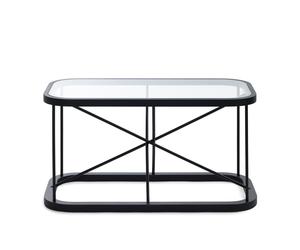 Twiggy L Coffee Table Black