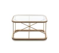 Twiggy L Coffee Table Oak