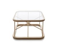 Twiggy M Coffee Table Oak