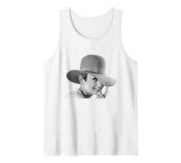 Twiggy Model Singer Swinging Sixties Fashion 1966 Tank Top