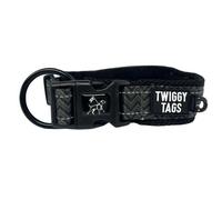 Twiggy Tags Adventure Collar Petrichor for Dogs - Size 3 - 38-48cm
