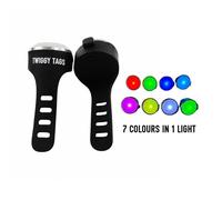 Twiggy Tags Trailfinder Light for Dogs - Single