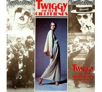 TWIGGY & THE GIRLFRIENDS - Twiggy & the Silver Screen Syncopat [VINYL]