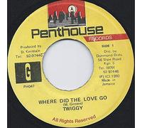 Twiggy - Where Did The Love Go