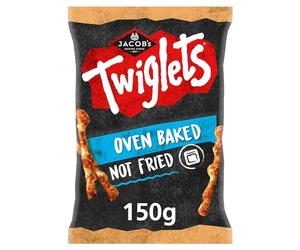 Twiglets Sharing Bag 105G