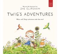 Twig's Adventures : An Imaginative Journey Through the Life of a Roaming Cat for Young Readers