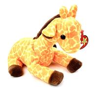 Twigs the Giraffe - McDonald's Ty Teenie Beanie MIP - 1998 #03 by Teenie Beanies - 1998