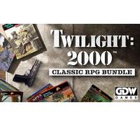 Twilight 2000 Classic RPG Bundle