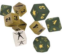 Free League Publishing Twilight: 2000 - Dice Set