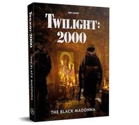 Twilight 2000 - The Black Madonna - Brand New & Sealed