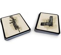 Twilight: 2000 - Weapon Cards