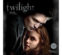 Twilight 2026 Wall Calendar (Includes Full-Color Poster)
