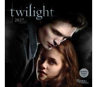 Twilight 2027 Wall Calendar (Includes Full-Color Poster)