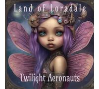 Twilight Aeronauts - Land of Loradale: The Hollow Lands Series Book 4