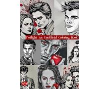 Twilight: An Unofficial Coloring Book