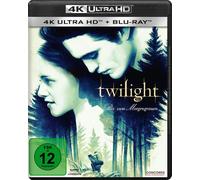 Twilight - Bis(s) zum Morgengrauen - Jubiläumsedition (4K Ultra (4K UHD Blu-ray)