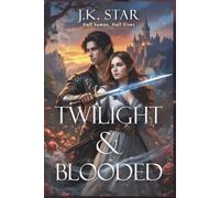 Twilight & Blooded: Half human, Half Elves