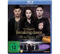 Twilight: Breaking Dawn - Part 2 - Blu-ray - Deluxe Edition (2012)