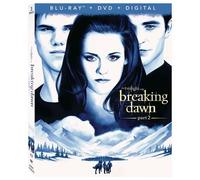Twilight: Breaking Dawn Part 2 (2 Blu-Ray) [Edizione: Stati Uniti]