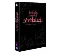 Twilight - Chapitre 4 : Révélation, 1e partie - Edition Collector