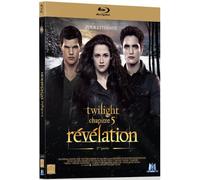 Twilight - Chapitre 5 : Révélation, 2ème partie [Blu-ray]