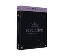 Twilight - Chapitre 5 : Révélation 2ème partie - Edition collector [Blu-ray]