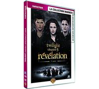 Twilight, chapitre 5 : révélation 2ème partie [FR Import] [DVD] [2012]